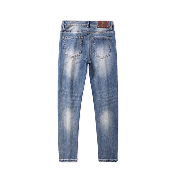 ブランドジーンズ側面デザイン